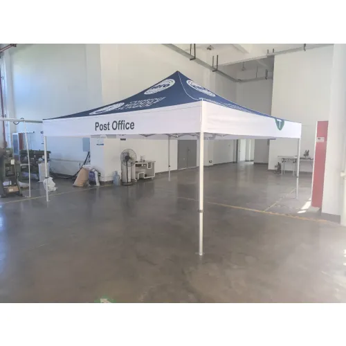 16x16'(5x5m) Custom Canopy Tent
