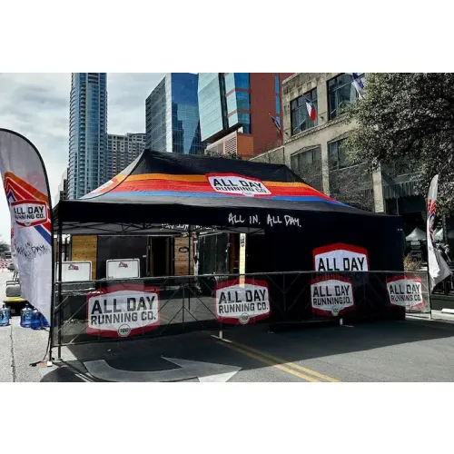13x26'(4x8m) Custom Canopy Tent