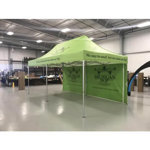 10x20' (3x6m) Custom Canopy Tent
