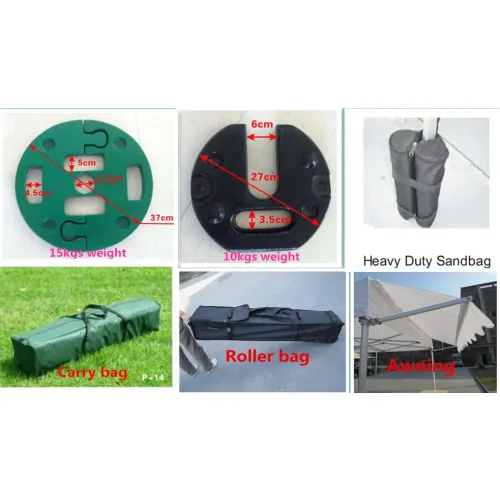Tent Accessories