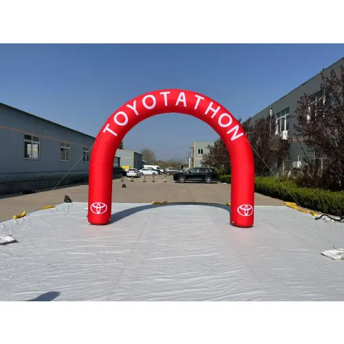 6m Inflatable Arches