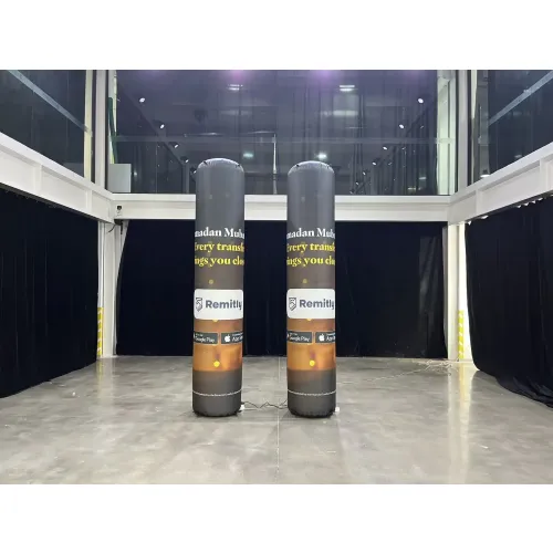 2m Inflatable Column