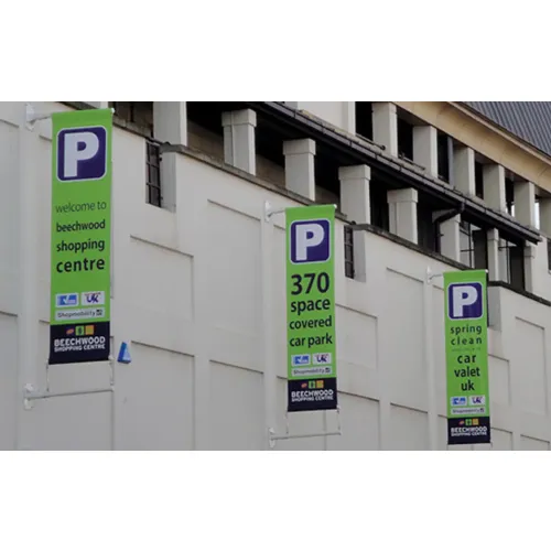 Fabric Banners